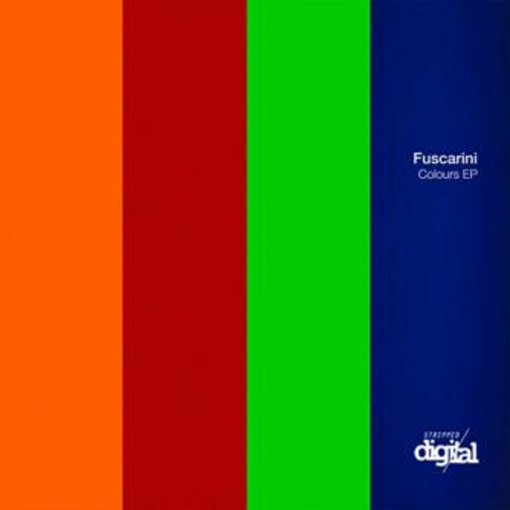 Fuscarini - Colours EP
